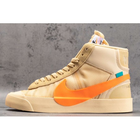 Nike Blazer Mid OW All Hallow\'s Eve