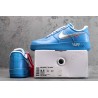 Nike Air Force 1 Low OW MCA University Blue