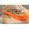 Nike Blazer Mid OW All Hallow\'s Eve