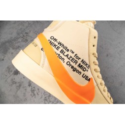 Nike Blazer Mid OW All Hallow\'s Eve