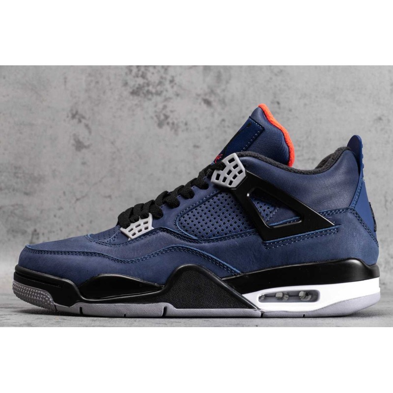 AJ 4 Retro Winterized Loyal Blue