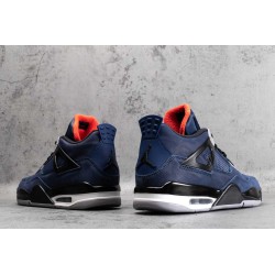 AJ 4 Retro Winterized Loyal Blue