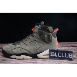 AJ 6 Retro Travis Scott