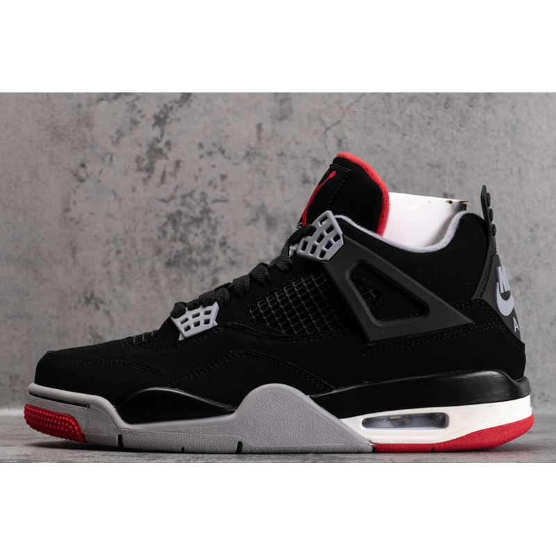 AJ 4 Retro Bred (2019)