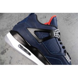 AJ 4 Retro Winterized Loyal Blue