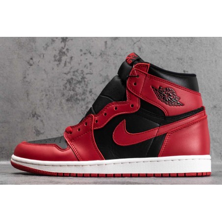 AJ 1 Retro High 85 Varsity Red