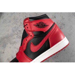 AJ 1 Retro High 85 Varsity Red