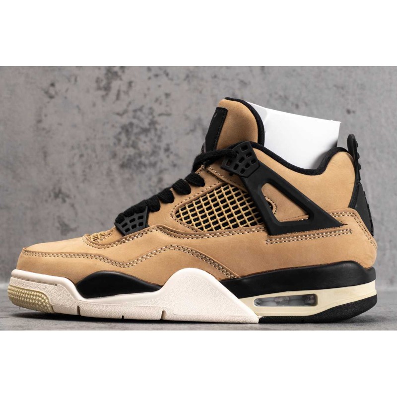 AJ 4 Retro Fossil (W)