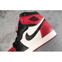 AJ 1 Retro High Bred Toe