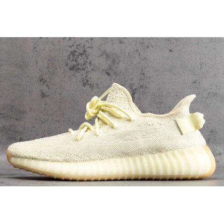 YZY Boost 350 V2 Butter (Non-Reflective)