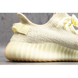 YZY Boost 350 V2 Butter (Non-Reflective)