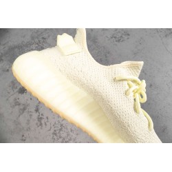 YZY Boost 350 V2 Butter (Non-Reflective)