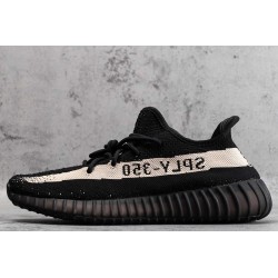 YZY Boost 350 V2 Core Black White