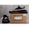 YZY Boost 350 V2 Core Black White