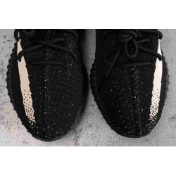 YZY Boost 350 V2 Core Black White