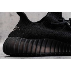 YZY Boost 350 V2 Core Black White