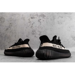 YZY Boost 350 V2 Core Black White