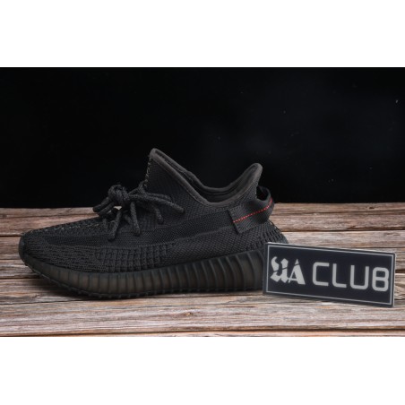 YZY Boost 350 V2 Static Black (Reflective)