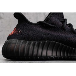 YZY Boost 350 V2 Core Black Red