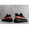 YZY Boost 350 V2 Core Black Red