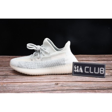 YZY Boost 350 V2 Cloud White (Reflective)