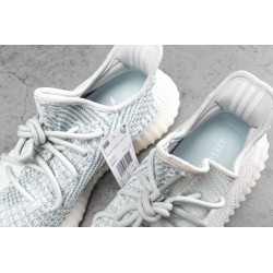 YZY Boost 350 V2 Cloud White (Reflective)