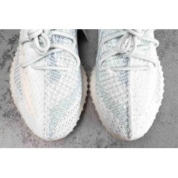 YZY Boost 350 V2 Cloud White (Reflective)