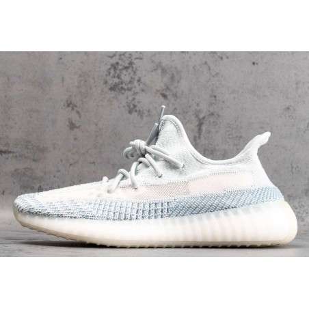 YZY Boost 350 V2 Cloud White (Non-Reflective)