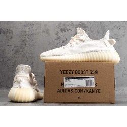 YZY Boost 350 V2 Cream/Triple White