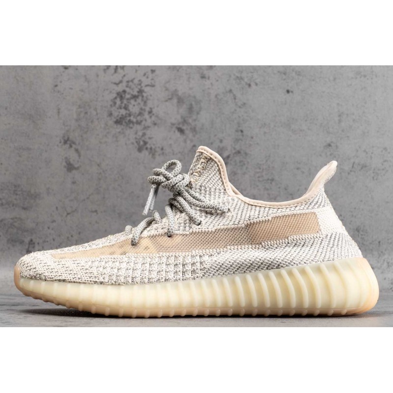 YZY Boost 350 V2 Lundmark (Reflective)