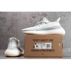 YZY Boost 350 V2 Cloud White (Non-Reflective)