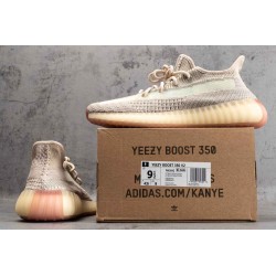 YZY Boost 350 V2 Citrin (Non-Reflective)