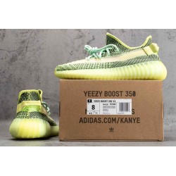 YZY Boost 350 V2 Yeezreel (Reflective)