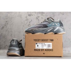 YZY Boost 700 Teal Blue