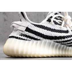 YZY Boost 350 V2 Zebra