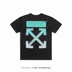 OW ＆ DSM EMBROIDERED GRADIENT ARROW