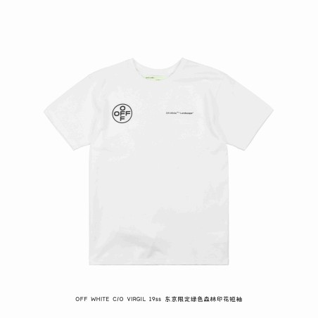 OW C/O VIRGIL 19ss TOKYO LANDSCAPE SPECIAL EDITION