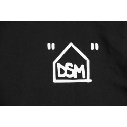 OW ＆ DSM EMBROIDERED GRADIENT ARROW- EMERALD