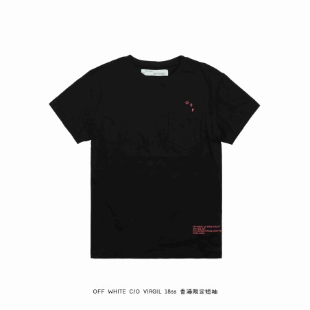 OW C/O VIRGIL 18ss HK Limited Edition