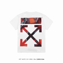 OW C/O VIRGIL 18ss HK Limited Edition-White