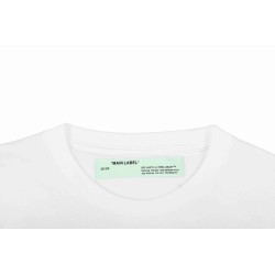 OW Takashi Murakami Fire T-shirt