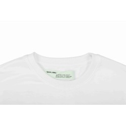 OW C/O VIRGIL 18ss HK Limited Edition-White