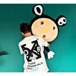 OW C/O VIRGIL X Takashi Murakami LIMITED EDITION