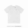 OW C/O VIRGIL 19ss Irregularly Embroidered Arrow-White