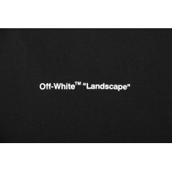 OW C/O VIRGIL 19ss TOKYO LANDSCAPE SPECIAL EDITION-BLACK