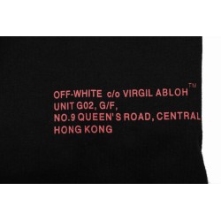 OW C/O VIRGIL 18ss HK Limited Edition