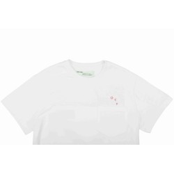 OW C/O VIRGIL 18ss HK Limited Edition-White