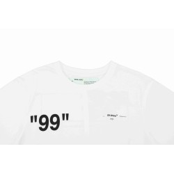 OFF WHITE C/O VIRGIL 19SS Basic Square