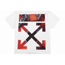 OW C/O VIRGIL 18ss HK Limited Edition-White