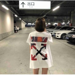 OW C/O VIRGIL 18ss HK Limited Edition-White